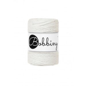Corda macramè bianco